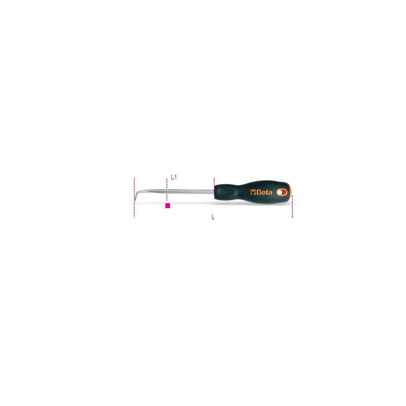 Beta Angled Bit For General Use 240 Mm - 1716A