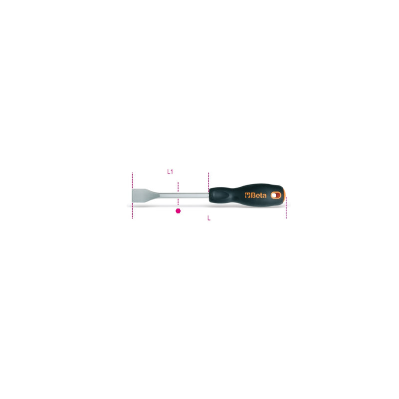 Beta Packing Scraper 250 Mm - 1716P
