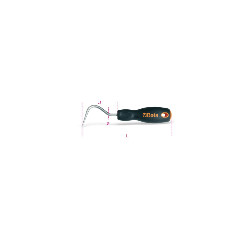 Beta General Use Hook Bit Reamer 195 Mm - 1716U