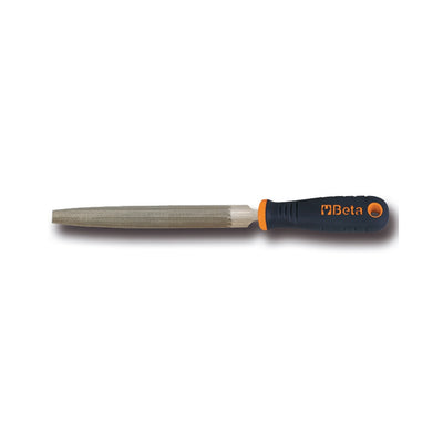Beta Second-Cut Half-Round File With Handle 150 Mm - 1719BMA...M - 1719BMA6/M