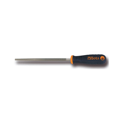 Beta Second-Cut Round File 150 Mm With Handle - 1719BMA...R - 1719BMA6/R