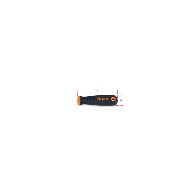 Beta File Handles For 100-150 Mm Files - 1718A6/... - 1719BMR/0