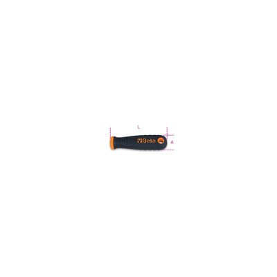 Beta File Handles For 100-150 Mm Files - 1718A6/... - 1719BMR/0