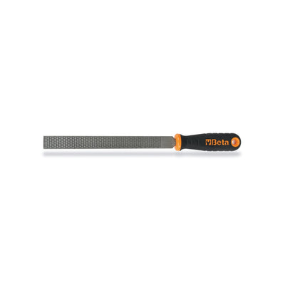 Beta Flat Rasp With Plastic Handle 200 Mm - 1719BM/RP