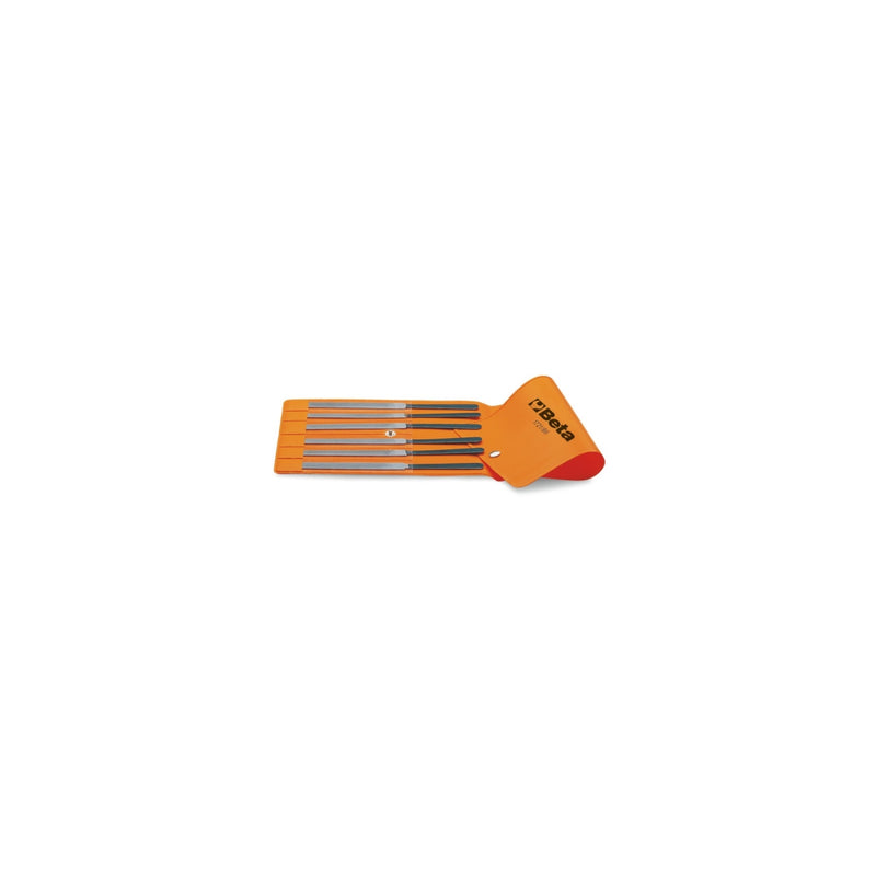 Beta Set Of 6 Envelope Contact Files - 1721/B6