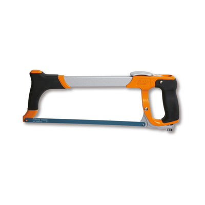 Beta Hacksaw Frame With Quick Release Blade Attachment System - 1726BM