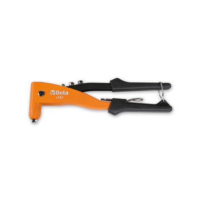 Beta Riveting Pliers With 4 Interchangeable Nozzles - 1741