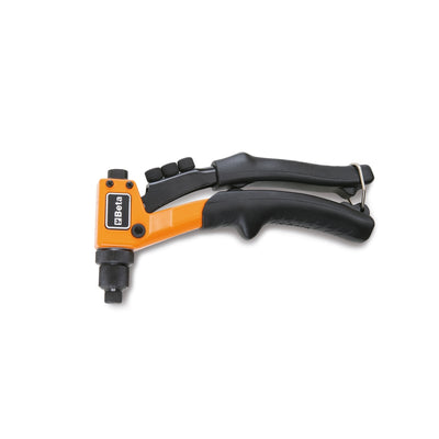 Beta Ultra-Compact Riveting Pliers With Effort Adjustment - 1741U