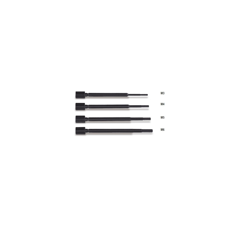 Beta Kit Of 4 Spare Pins For Riveting Pliers 1742N M3 - 1742N/KR - 1742N/KR M3