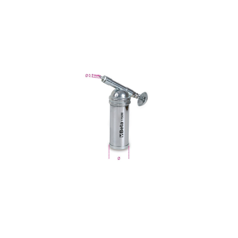 Beta Mini Grease Gun 100 Cc With Micro Nozzle - 1750M