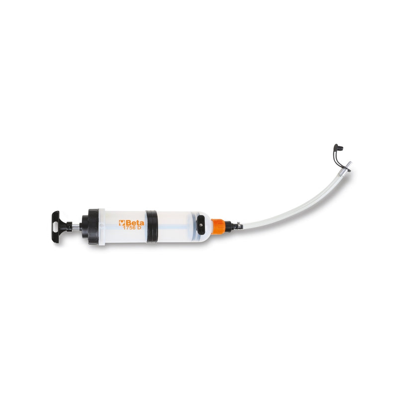 Beta 1500 Ml Polypropylene Suction Gun - 1756D
