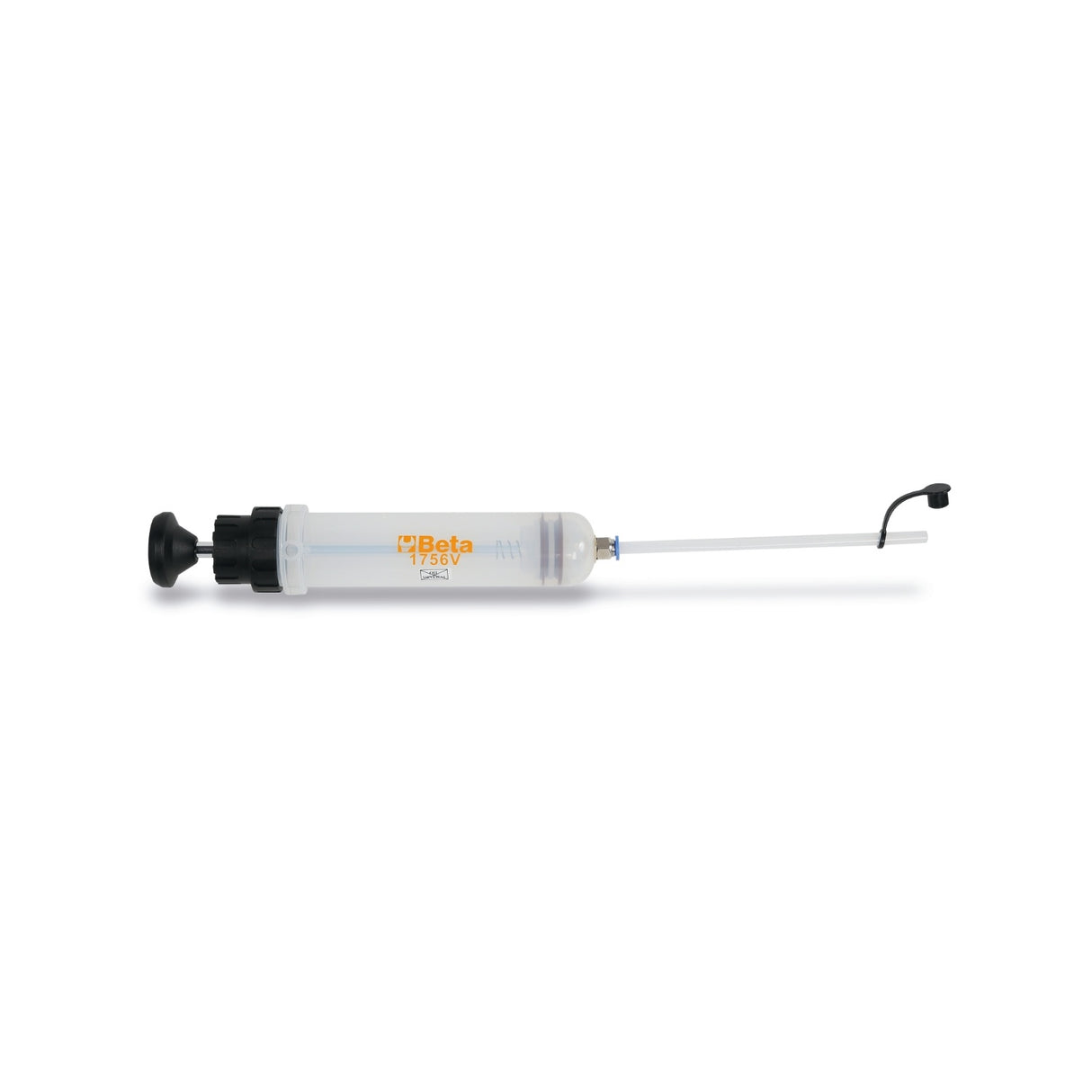 Beta Oil suction gun, 200 ml, made from polypropylene - 1756V