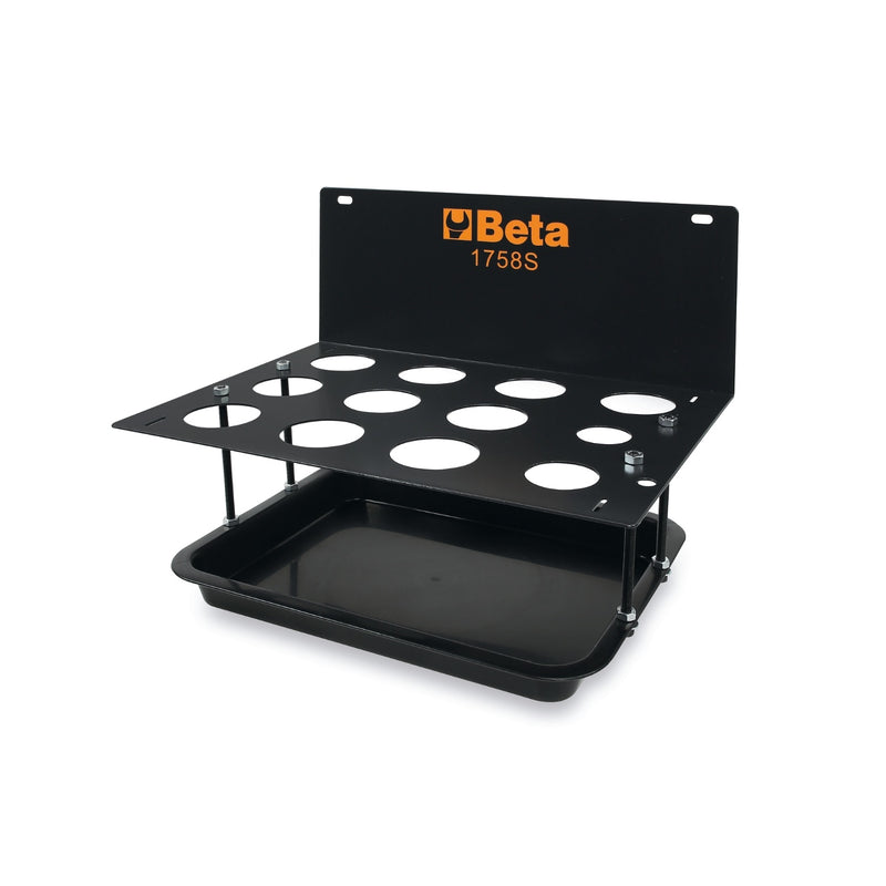 Beta Wall-Mounted Support For Funnels 1758 And Quick Couplings - 1758S