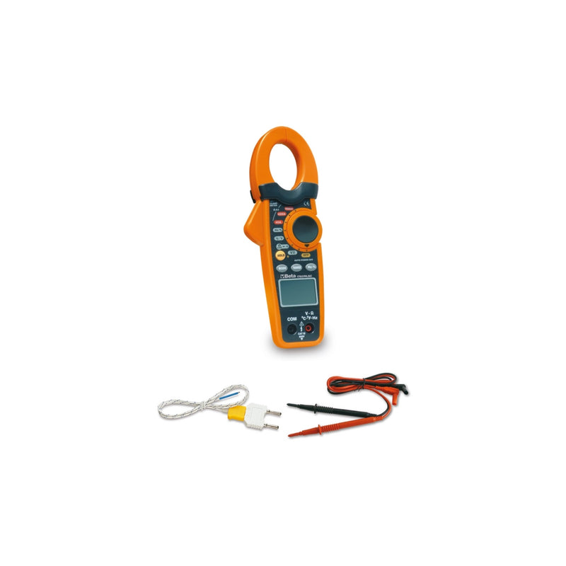 Beta Amperometric Clamp And Digital Multimeter - 1760PA/AC
