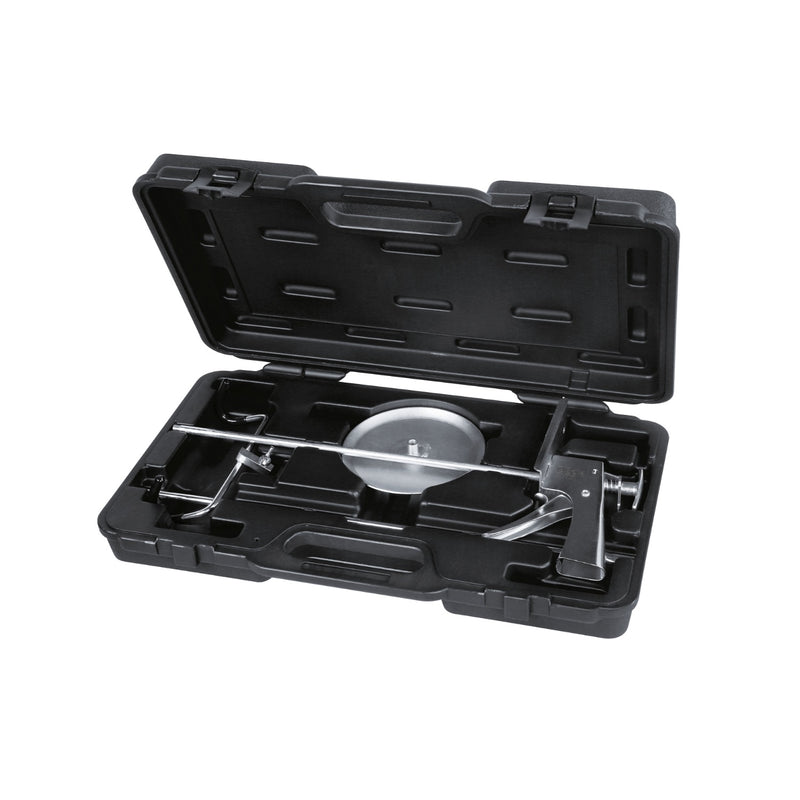 Beta Pedal And Steering Wheel Locking Kit - 1767B