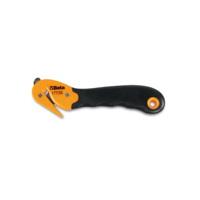 Beta Safety Utility Knife With Round Blade - 1773S