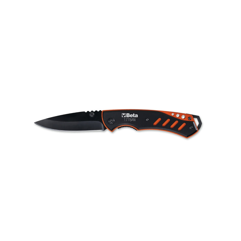 Beta Foldaway Knife With Stainless Steel Blade - 1778AN