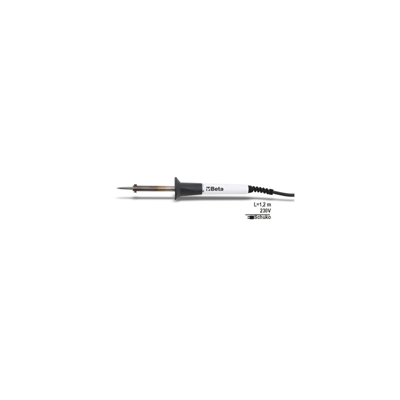 Betawelding 25 W Soldering Iron With Steel Tip 230 V - 1814M - 1814M 25