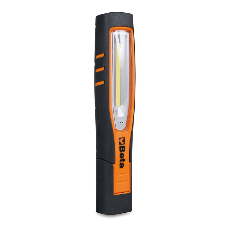 Beta Rechargeable, articulated LED inspection lamp, with wireless charger available to purchase separately - 1838SW