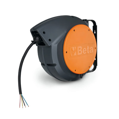 Beta Automatic Cable Reel With 4G X 2.5 Mm² Cable, 10+1 M - 1847 - 1847 10-H05