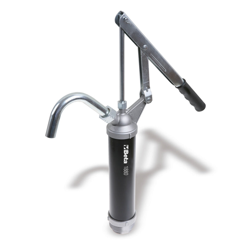 Beta Manual oil barrel pump - 1880
