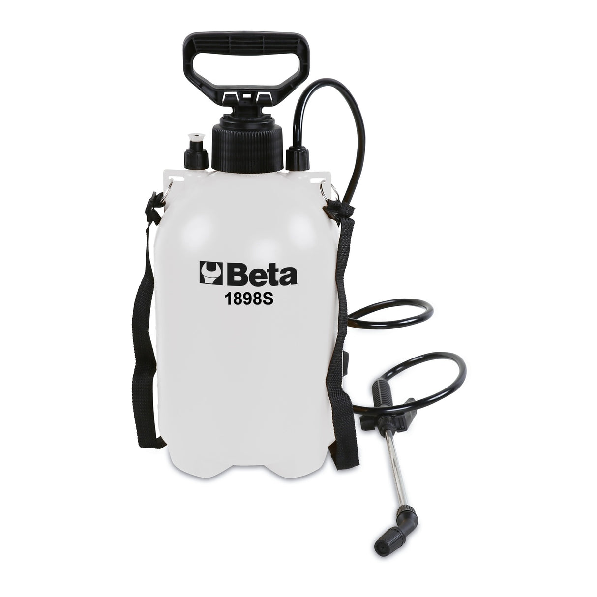 Beta Hand pressure pump with 5 l tank - 1898/S