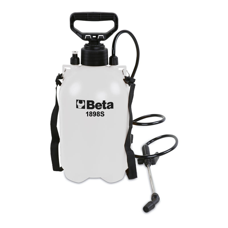 Beta Hand pressure pump with 5 l tank - 1898/S