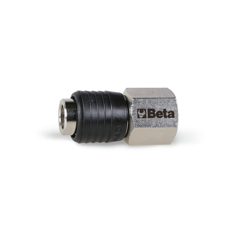Beta Universal Ball Quick Coupler 1/4 Inch Bsp Female - 1917F - 1917F 1/4