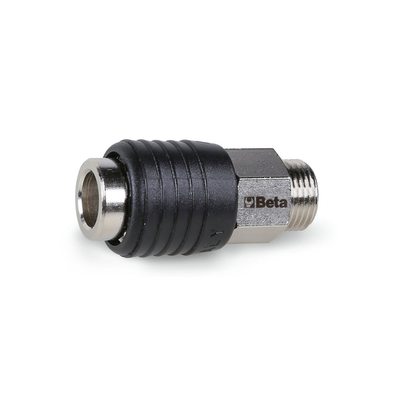 Beta Universal Ball Quick Coupler - 1917M 1/4