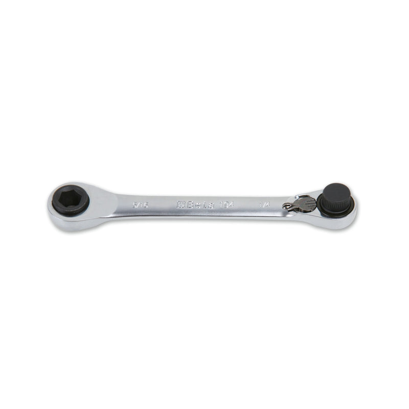 Beta Reversible Ratcheting Wrench For Bits 1/4" X 5/16" - 194 - 194 1/4X5/16