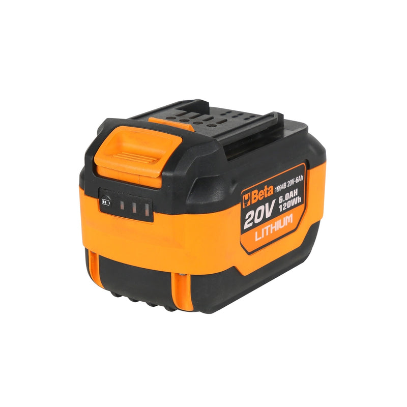 Beta 20V 2Ah Lithium-Ion Battery - 1994B 20V-2AH