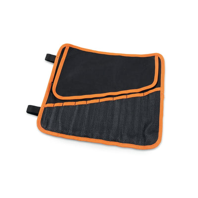 Beta Empty Roll-Up Tool Wallet With 9 Compartments - 2002/BV9