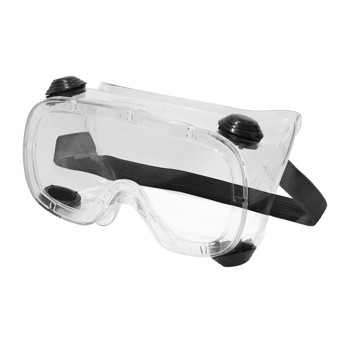 Sealey 201/10 Worksafe® Standard Goggles, Indirect Vent - Pack of 10 - additional view 3