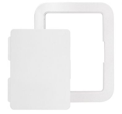 Manthorpe Access Panel White