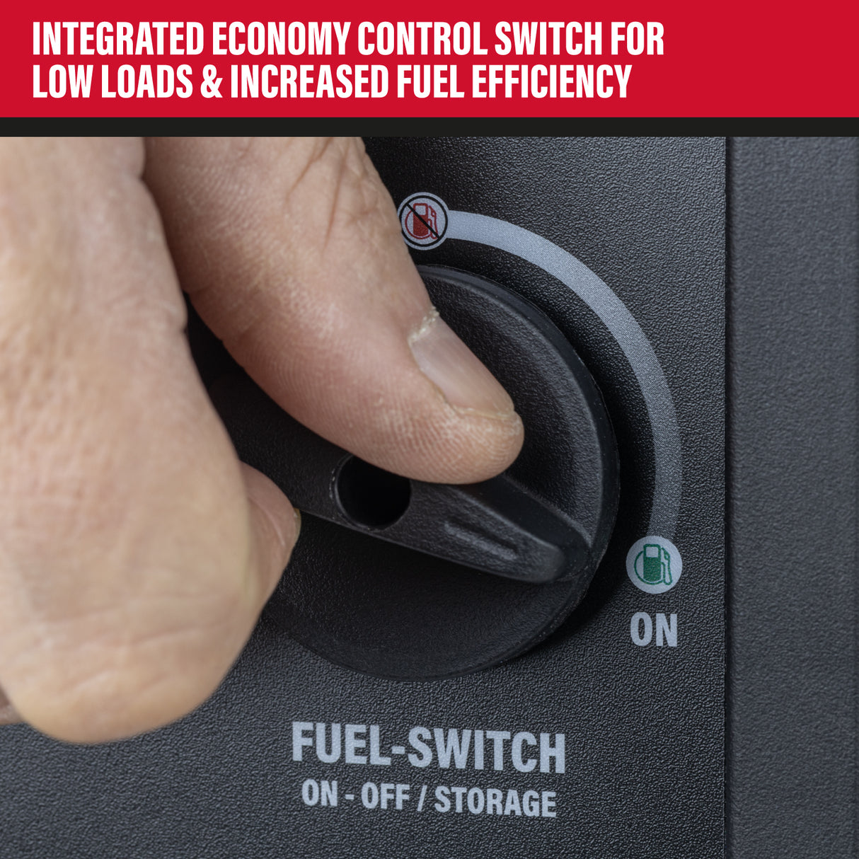 SIP MEDUSA® ISG4500 4.5kW Digital Inverter Generator