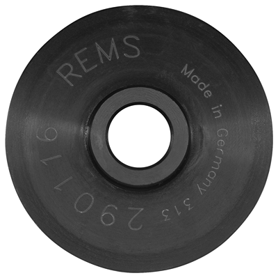 REMS Cutter wheel INOX Ø168 x2 (for REMS Cento, Cento 22 V & DueCento) – 845056 – Default Title – 845056R