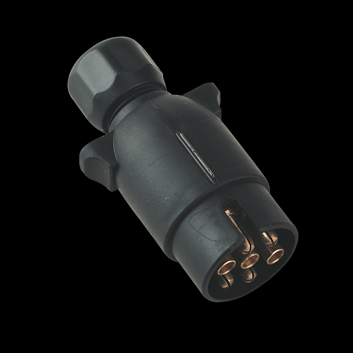 Sealey TB05 Towing Plug N-Type Plastic 12V