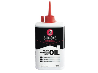 3 - IN - ONE Flexicans 3 - IN - ONE Oil - HOW31LG - 3 - IN - ONE - Trade Counter Direct