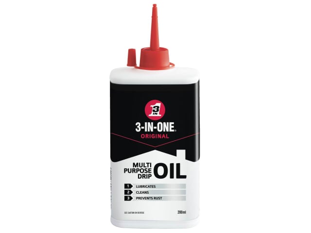 3 - IN - ONE Flexicans 3 - IN - ONE Oil - HOW31LG - 3 - IN - ONE - Trade Counter Direct