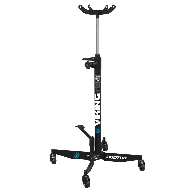 Sealey 300TRQ Vertical Quick Lift Transmission Jack 300kg