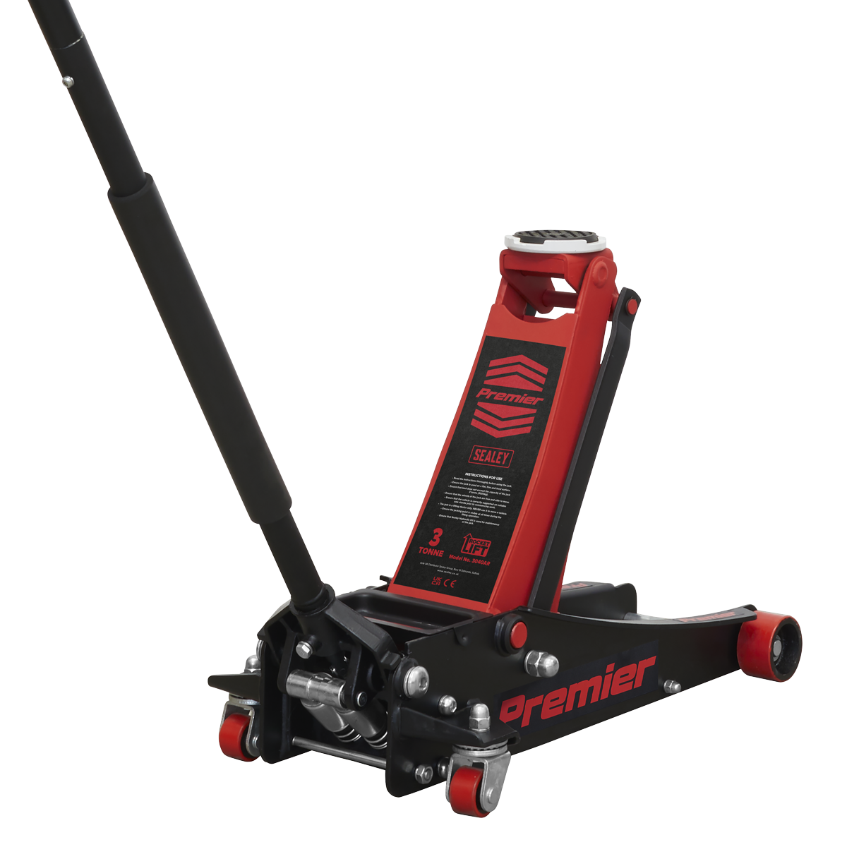 Sealey JS1COMBO2 3040 Jack Stand Deal - additional view 5