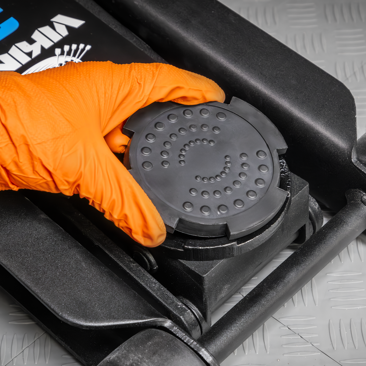 Sealey 3100TB.A1 Rubber Saddle Pad - additional view 7