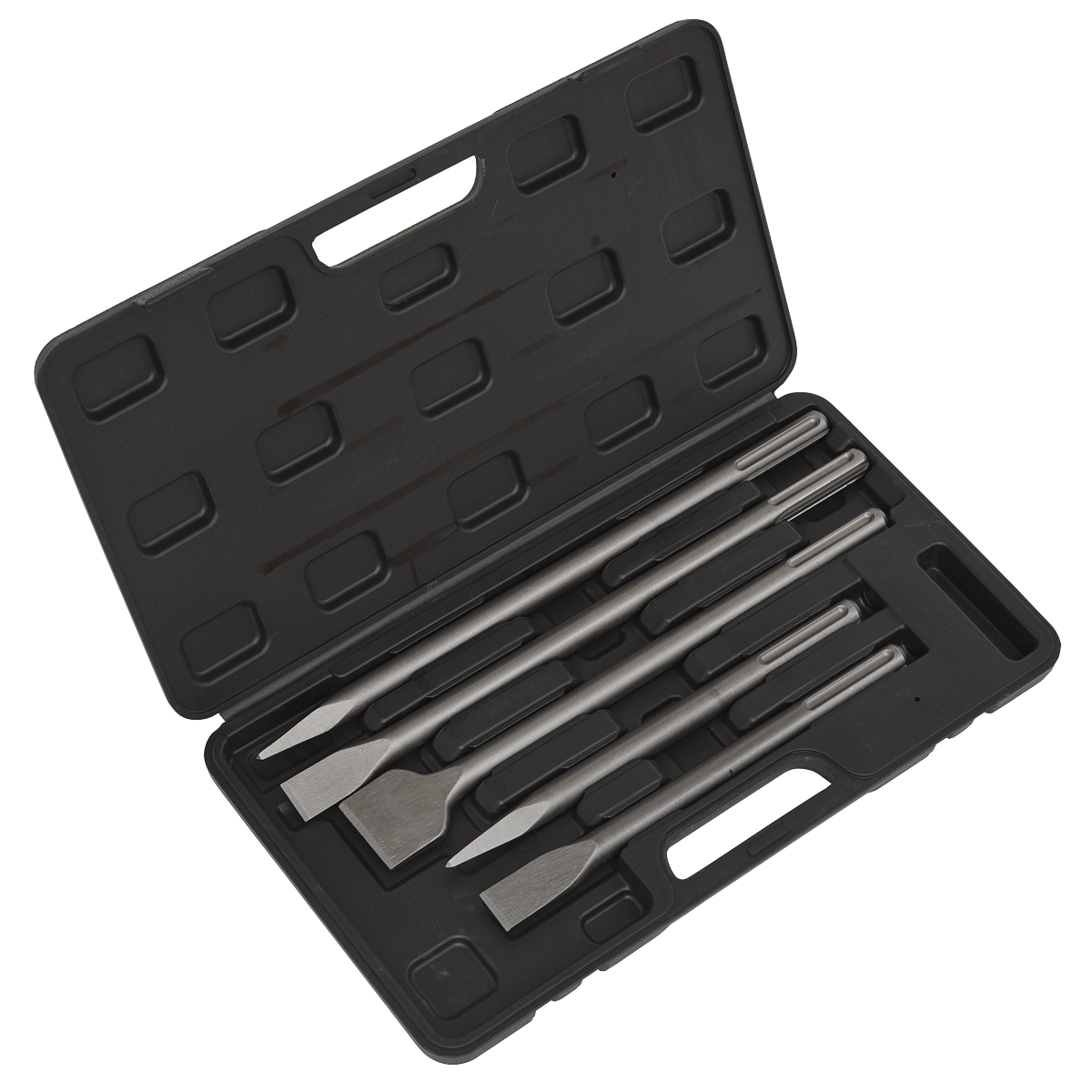 Sealey 314C SDS MAX Demolition Kit 5pc