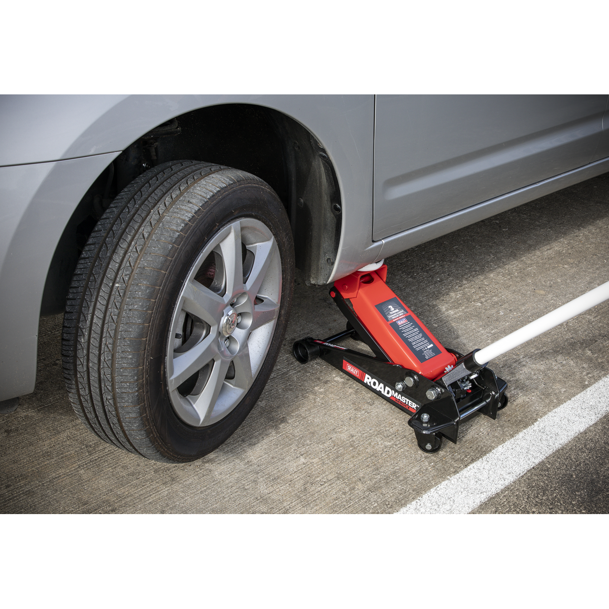Sealey 3290CX Roadmaster® Trolley Jack 3 Tonne - additional view 2