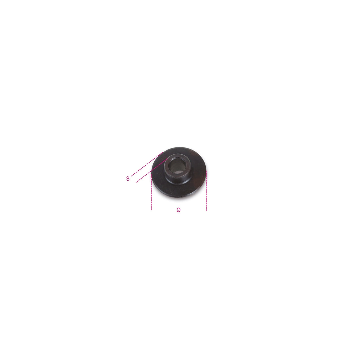 Beta Spare Cutter Wheels For 330 Pipe Cutter For Stainless Steel - 330 - 330R/I2