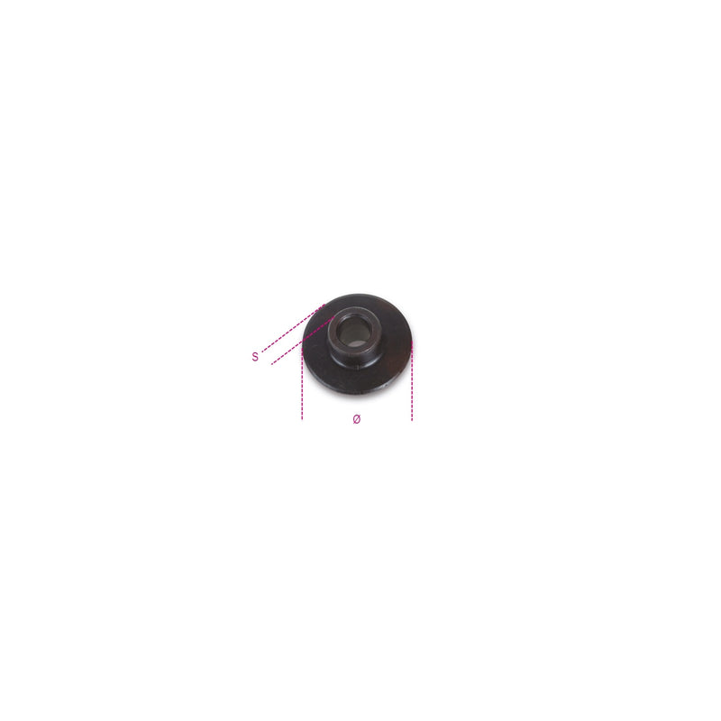 Beta Spare Cutter Wheels For 330 Pipe Cutter For Stainless Steel - 330 - 330R/I2