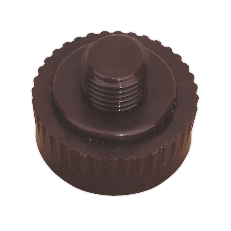 Sealey 342/714TF Premier Nylon Hammer Face, Tough/Brown for DBHN20 & NFH175