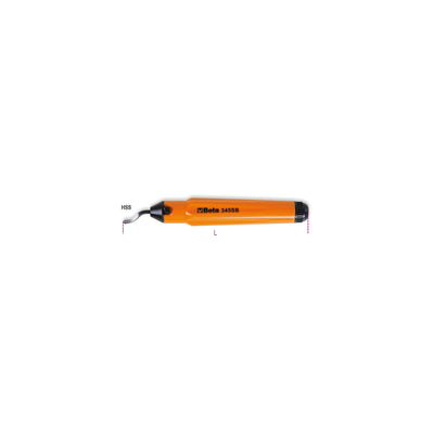 Beta Deburrer With Revolving Replacement Blade - 345SB