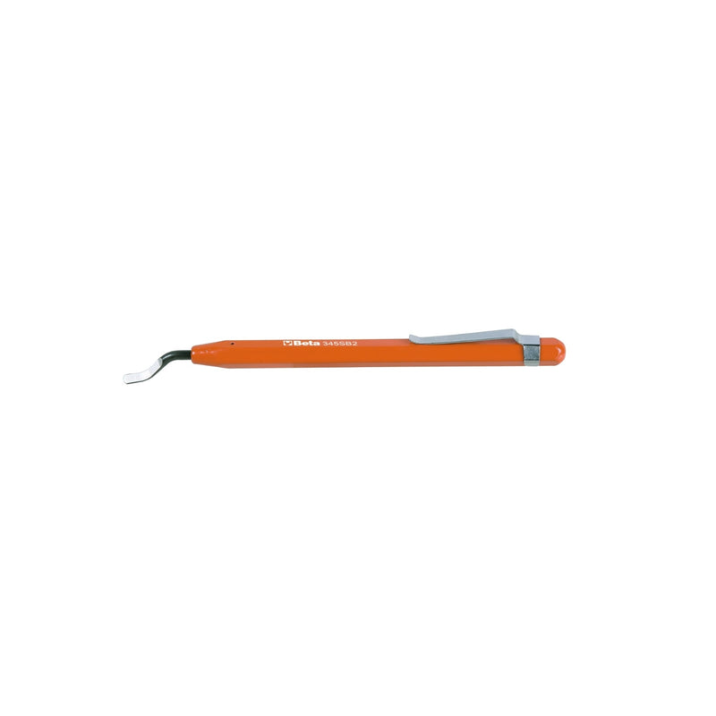 Beta Deburrer With Fixed Hss Blade - 345SB2