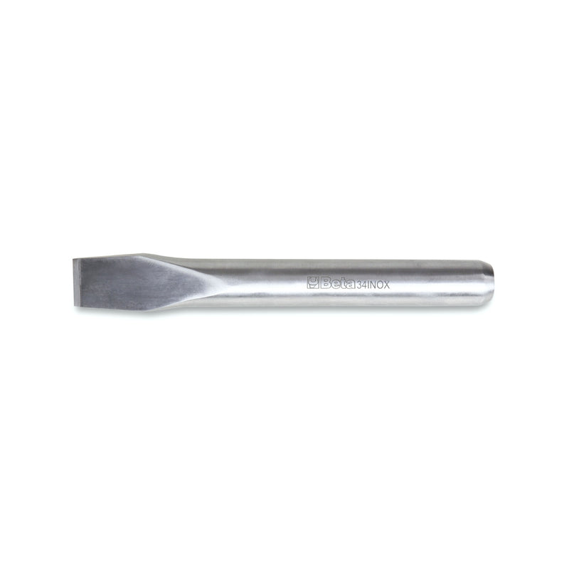 Betainox Stainless Steel Flat Chisel 200 Mm - 34INOX - 34INOX 200